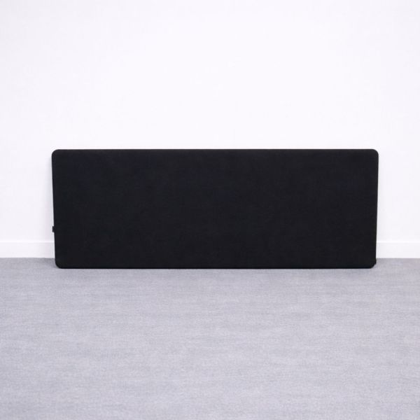 Götessons sermi 160,5 × 66 cm – musta